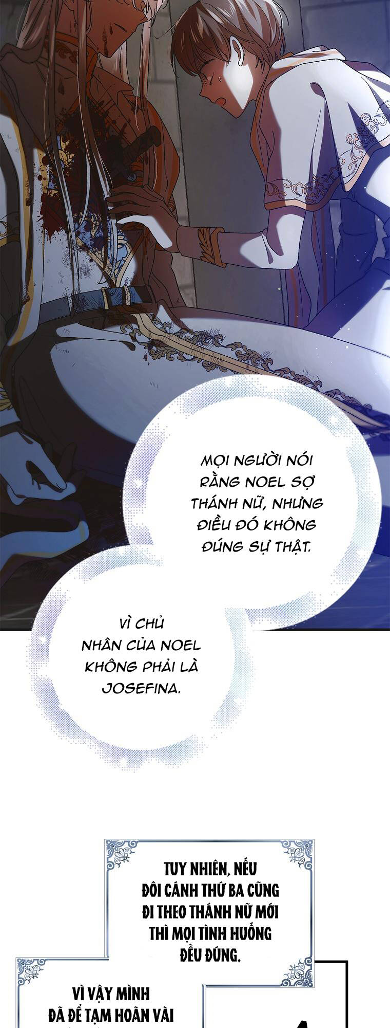 Cách Để Em Bảo Vệ Anh Chap 81.1 - Next Chap 82.1