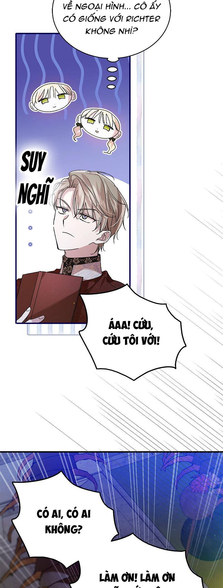 Cách Để Em Bảo Vệ Anh Chap 81.1 - Next Chap 82.1