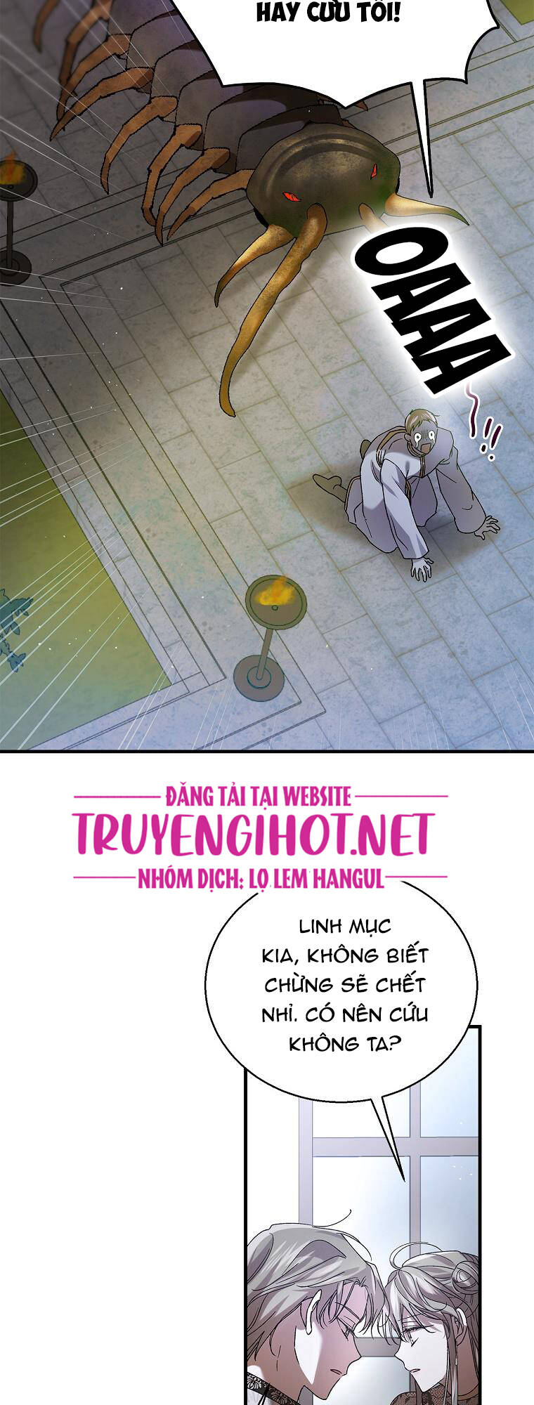 Cách Để Em Bảo Vệ Anh Chap 81.1 - Next Chap 82.1