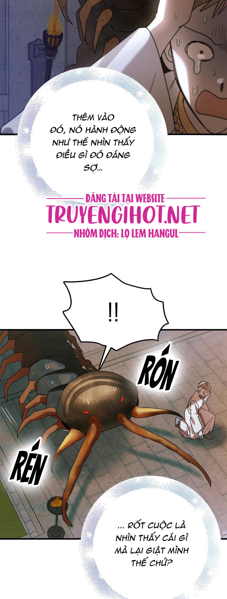 Cách Để Em Bảo Vệ Anh Chap 81.1 - Next Chap 82.1