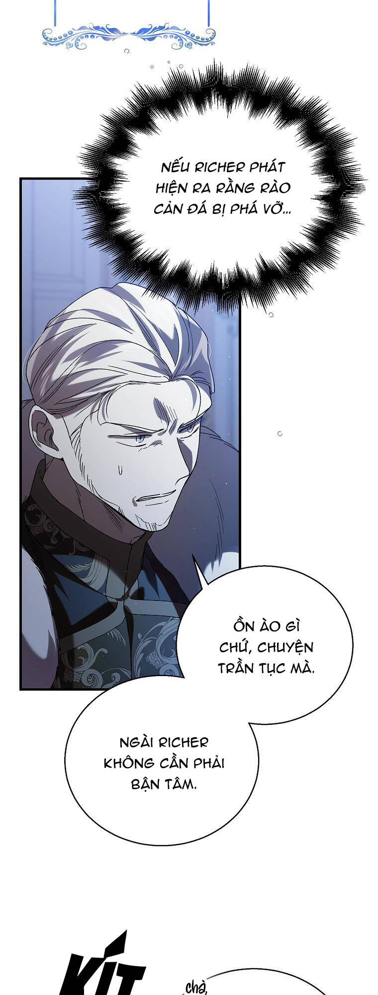 Cách Để Em Bảo Vệ Anh Chap 81.1 - Next Chap 82.1