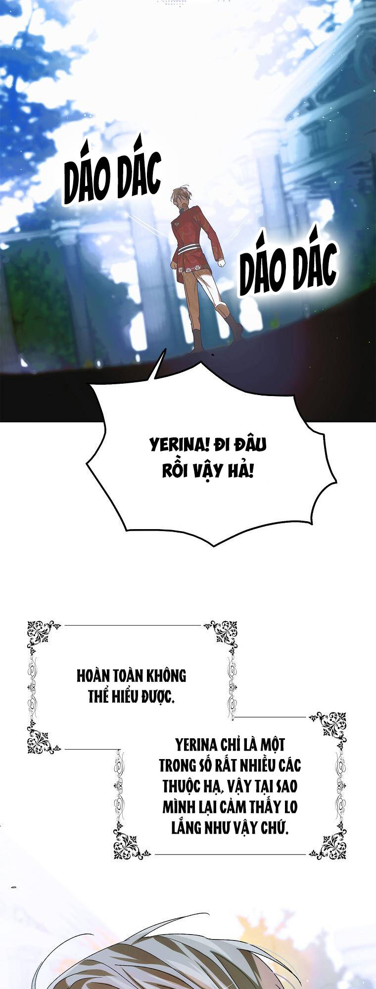 Cách Để Em Bảo Vệ Anh Chap 81.1 - Next Chap 82.1
