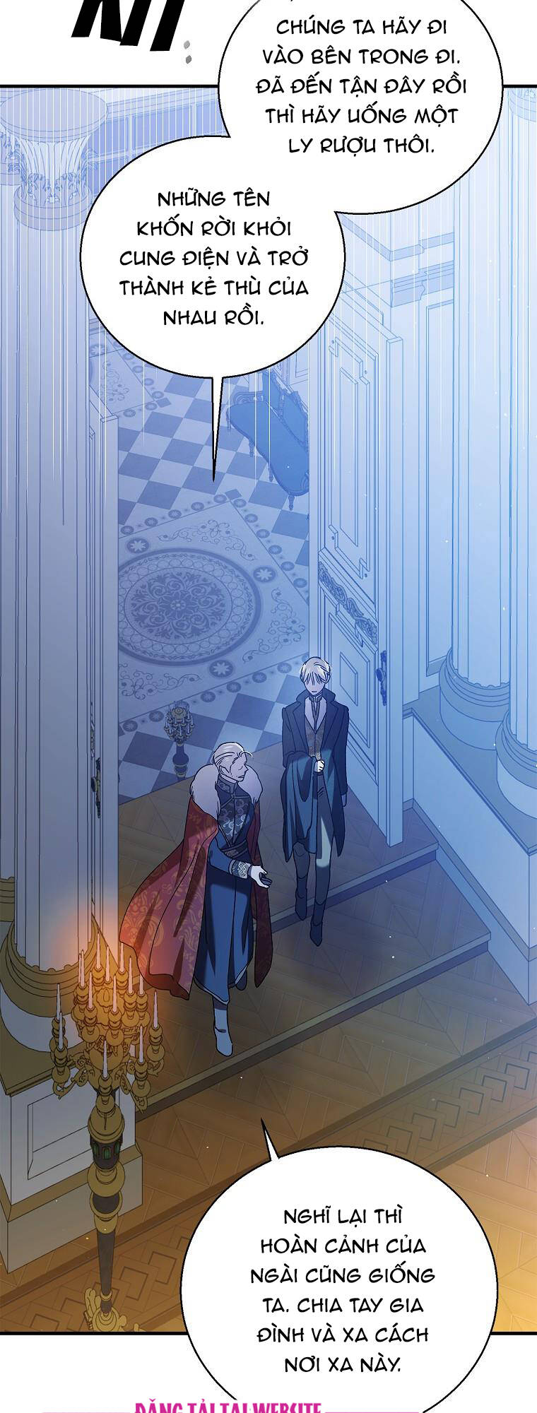Cách Để Em Bảo Vệ Anh Chap 81.1 - Next Chap 82.1