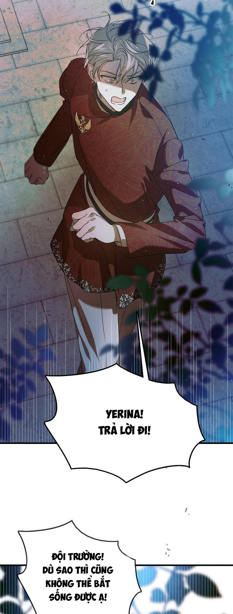 Cách Để Em Bảo Vệ Anh Chap 81.1 - Next Chap 82.1