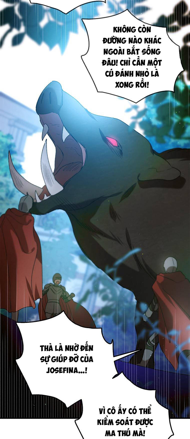 Cách Để Em Bảo Vệ Anh Chap 81.1 - Next Chap 82.1