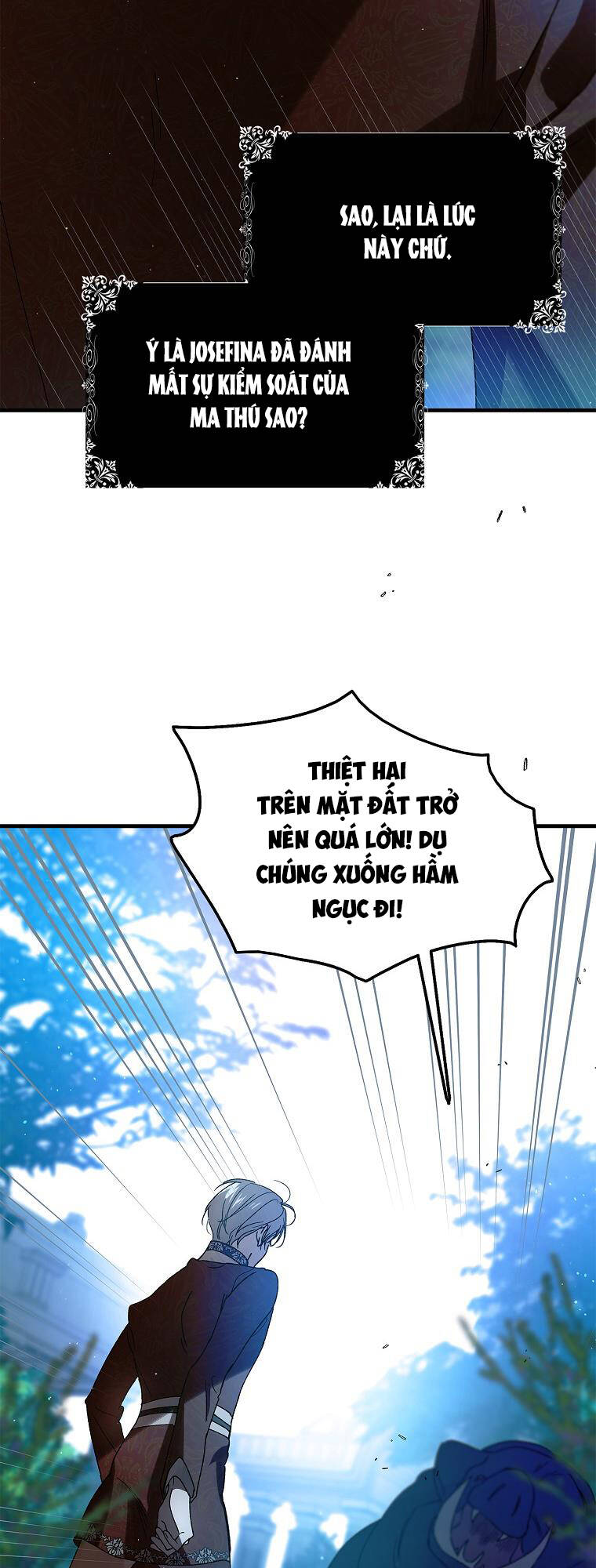 Cách Để Em Bảo Vệ Anh Chap 81.1 - Next Chap 82.1