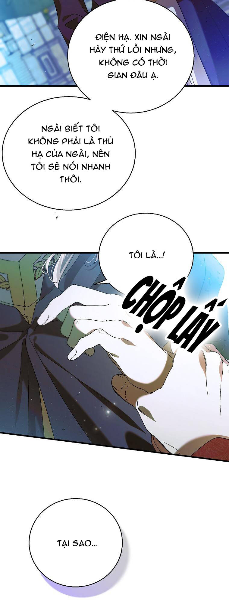 Cách Để Em Bảo Vệ Anh Chap 81.1 - Next Chap 82.1