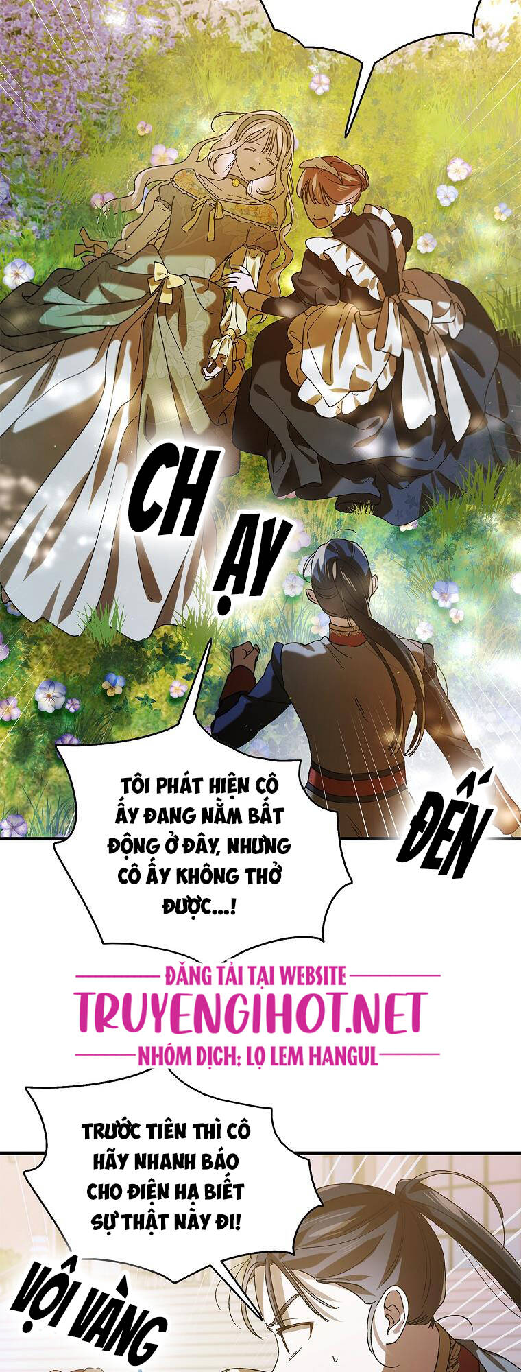 Cách Để Em Bảo Vệ Anh Chap 81.1 - Next Chap 82.1