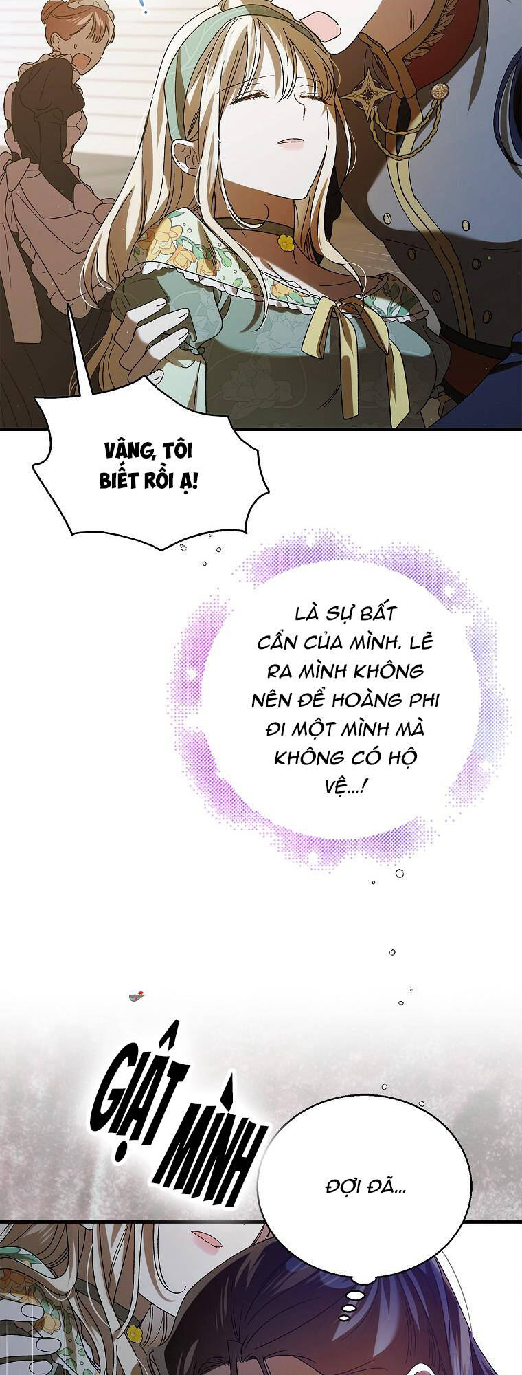 Cách Để Em Bảo Vệ Anh Chap 81.1 - Next Chap 82.1