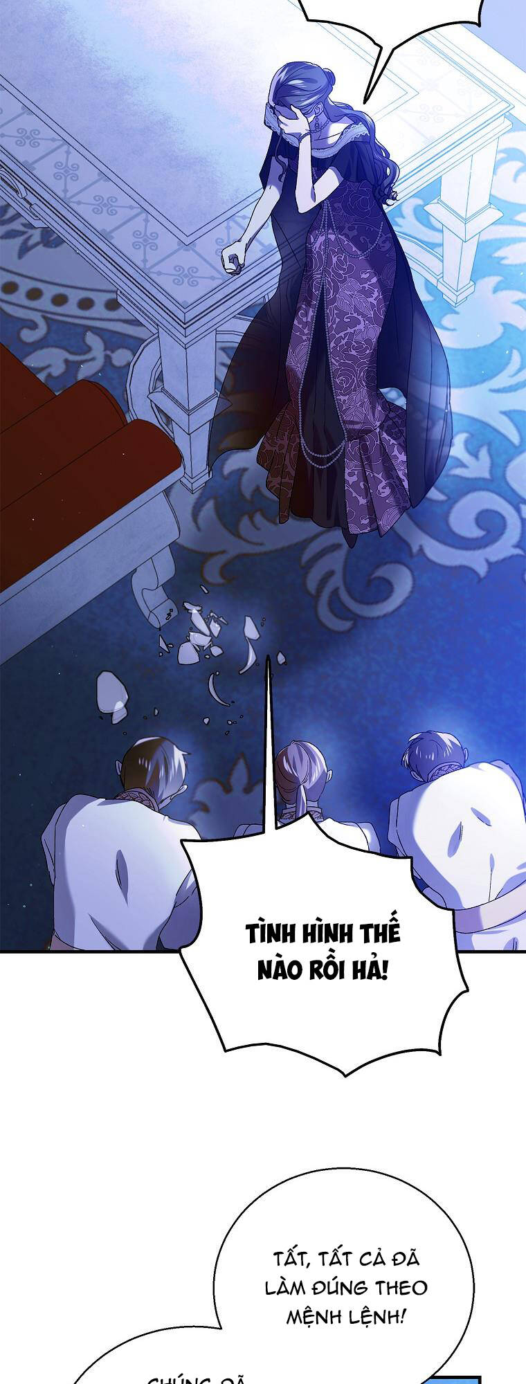 Cách Để Em Bảo Vệ Anh Chap 81.2 - Next Chap 82.2