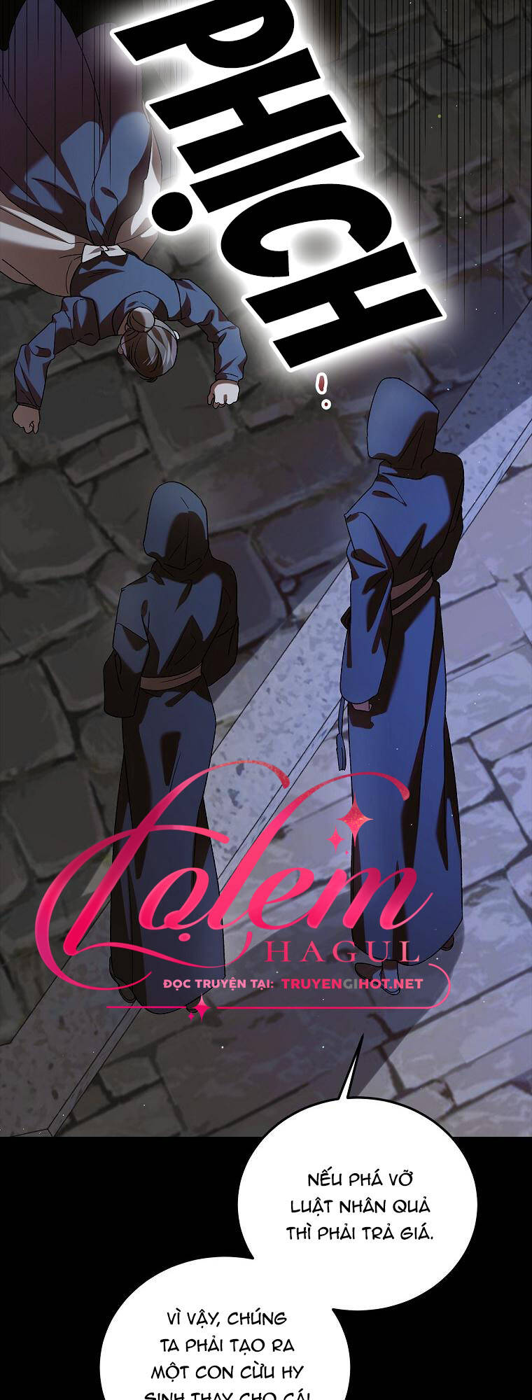 Cách Để Em Bảo Vệ Anh Chap 82.1 - Next Chap 83.1