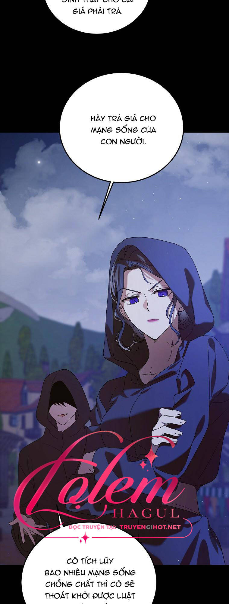 Cách Để Em Bảo Vệ Anh Chap 82.1 - Next Chap 83.1