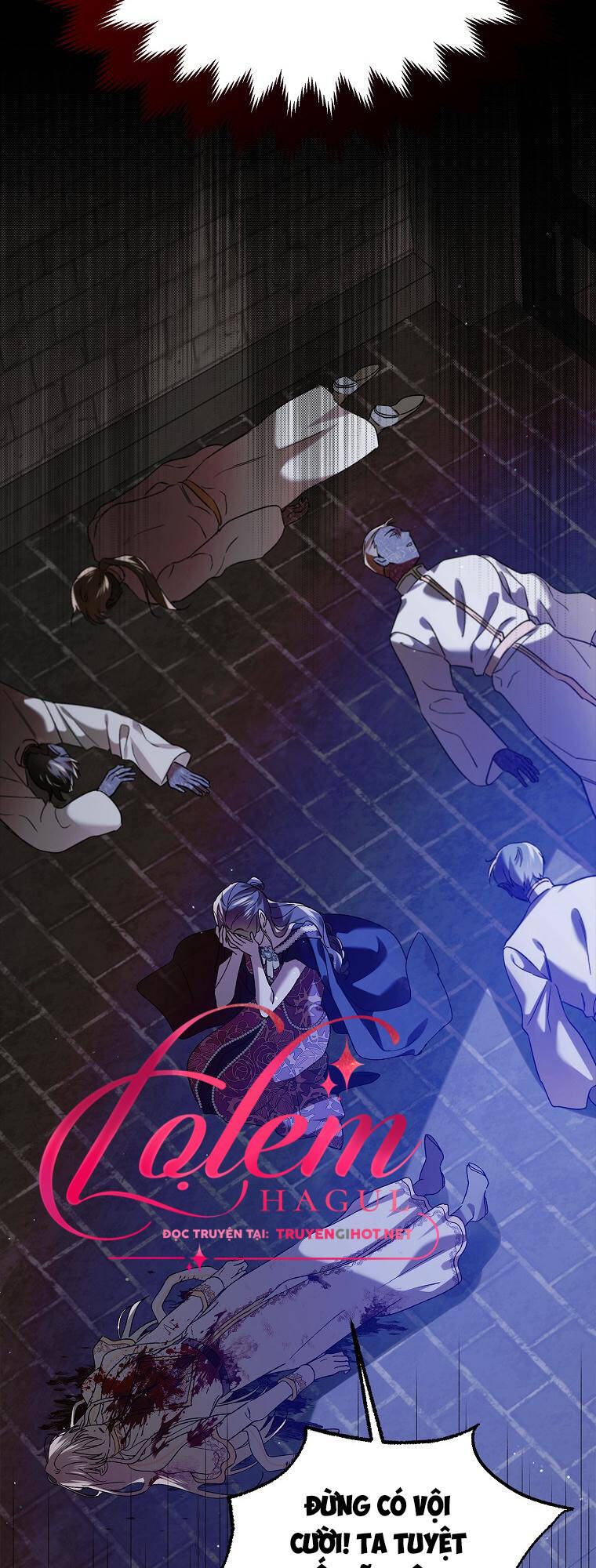 Cách Để Em Bảo Vệ Anh Chap 82.1 - Next Chap 83.1