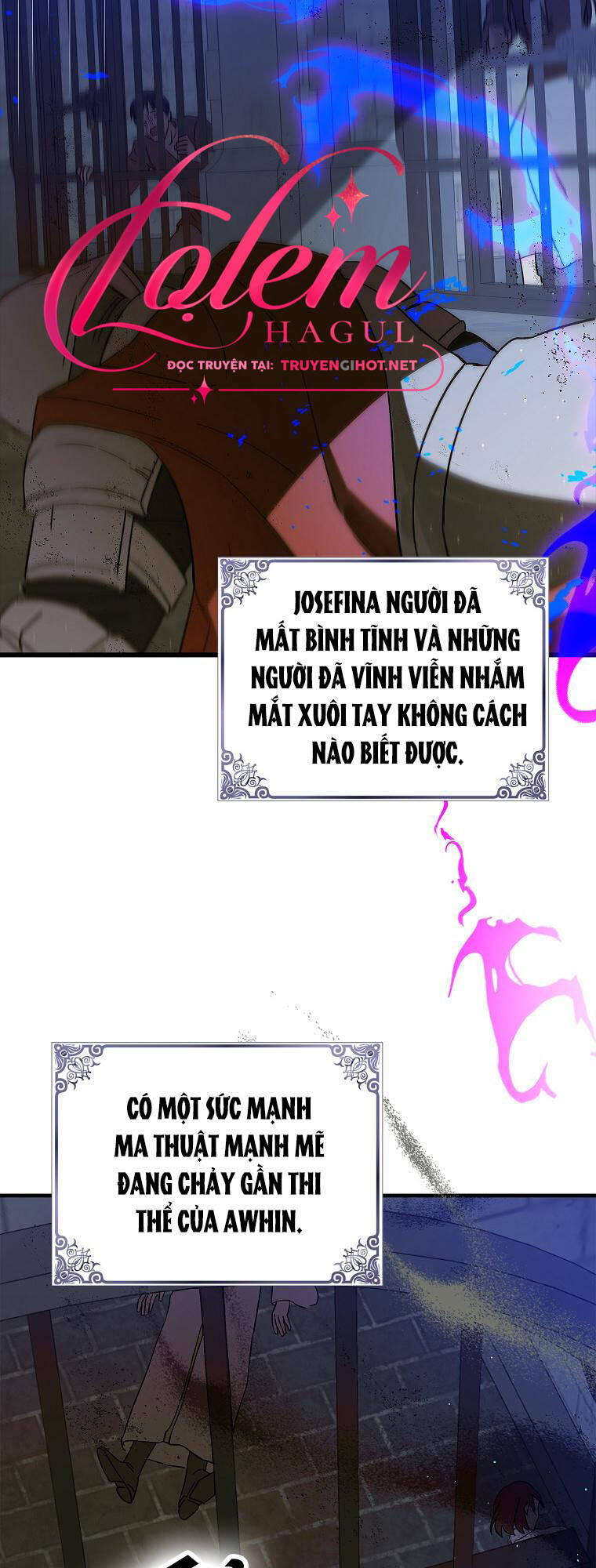 Cách Để Em Bảo Vệ Anh Chap 82.1 - Next Chap 83.1