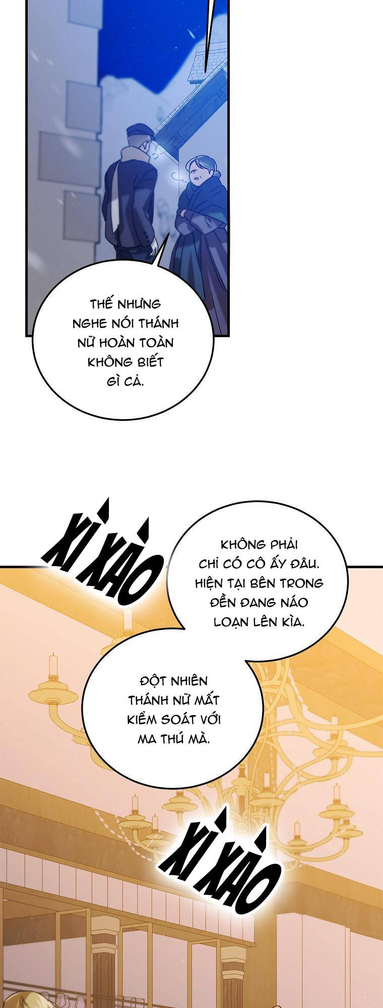 Cách Để Em Bảo Vệ Anh Chap 82.1 - Next Chap 83.1