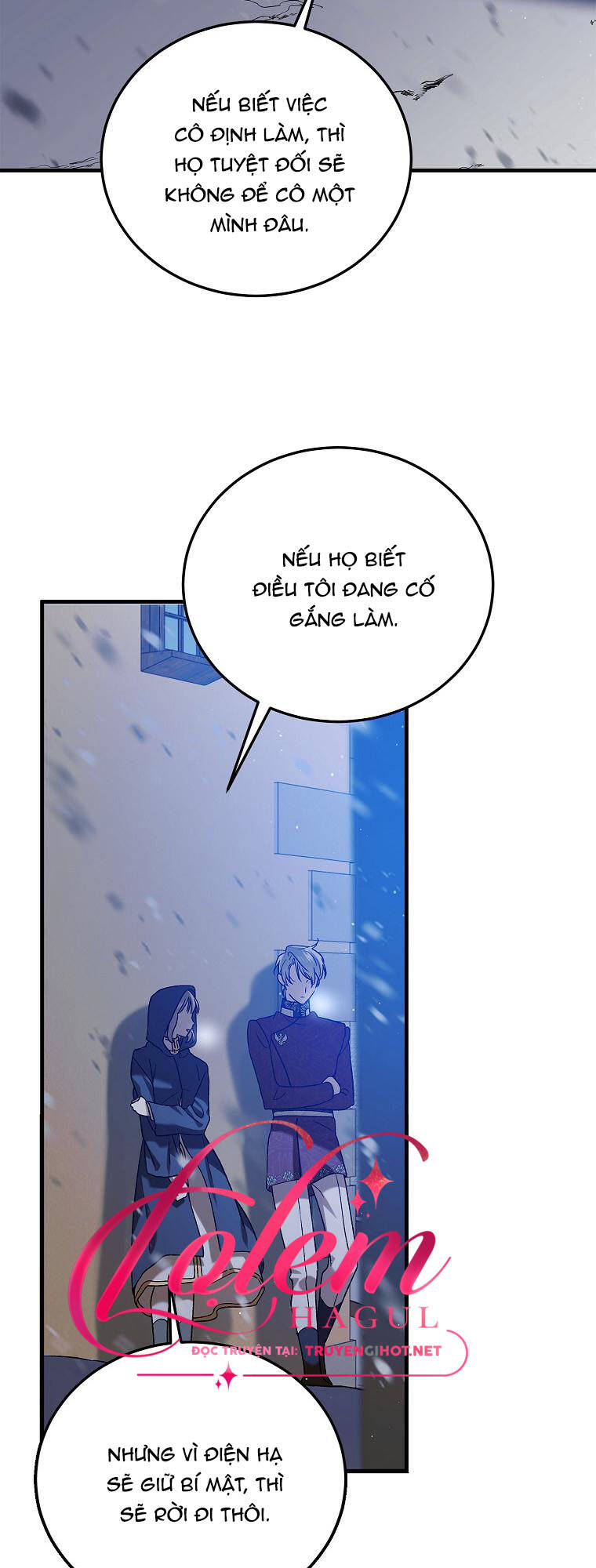 Cách Để Em Bảo Vệ Anh Chap 82.1 - Next Chap 83.1