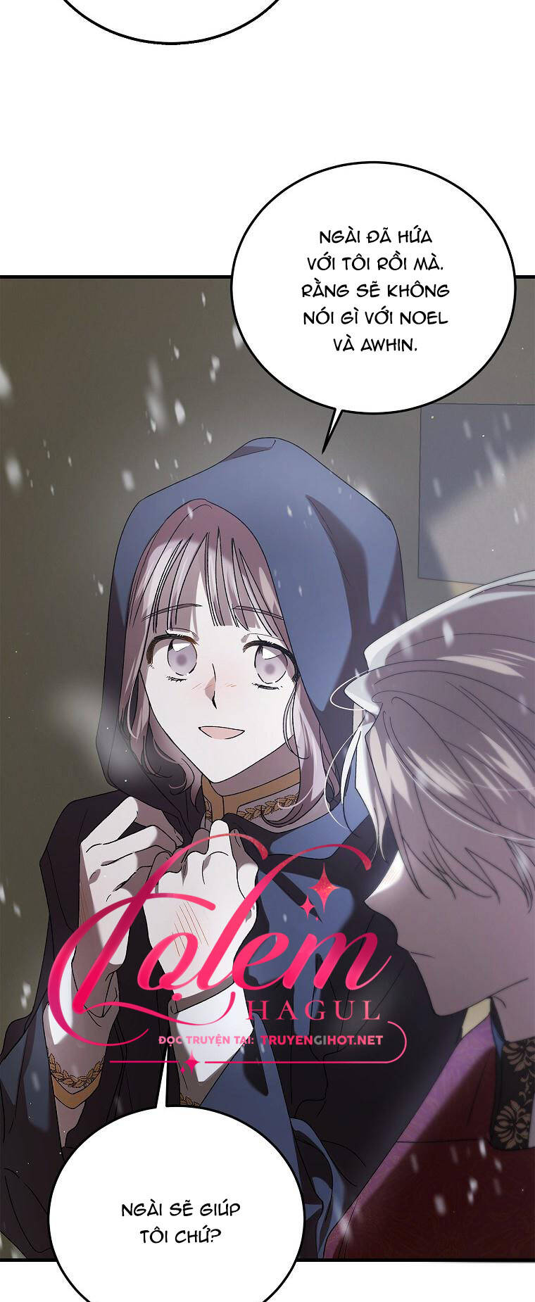 Cách Để Em Bảo Vệ Anh Chap 82.1 - Next Chap 83.1