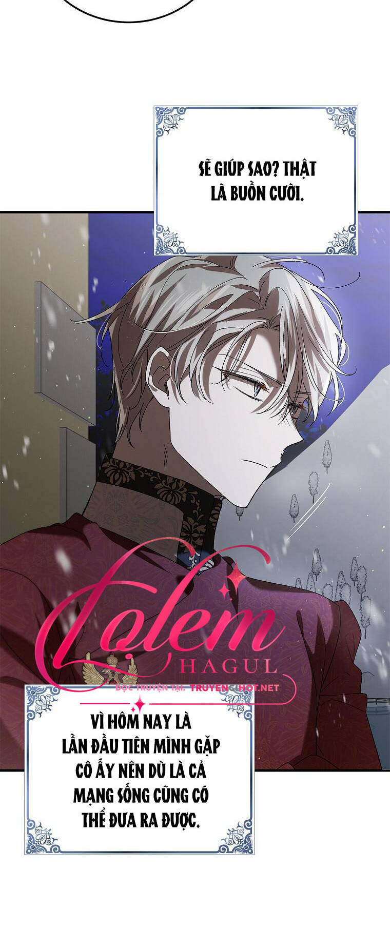 Cách Để Em Bảo Vệ Anh Chap 82.1 - Next Chap 83.1