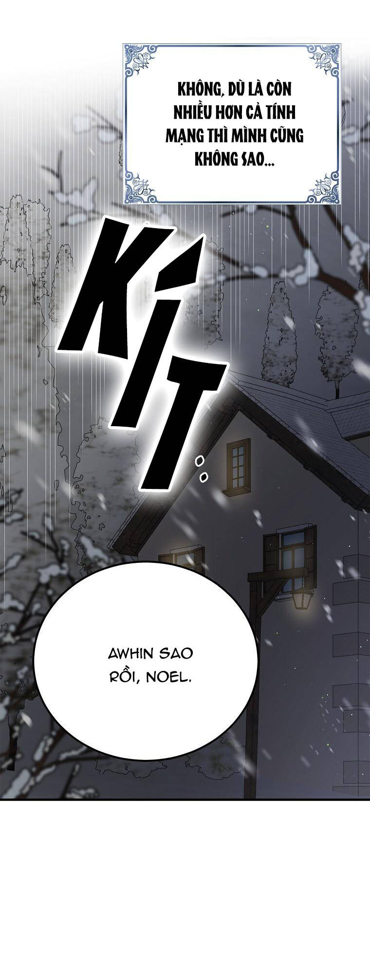 Cách Để Em Bảo Vệ Anh Chap 82.1 - Next Chap 83.1