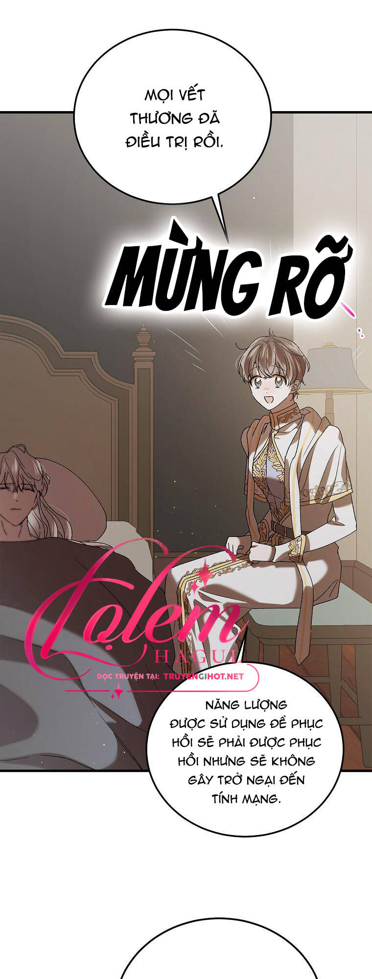 Cách Để Em Bảo Vệ Anh Chap 82.1 - Next Chap 83.1