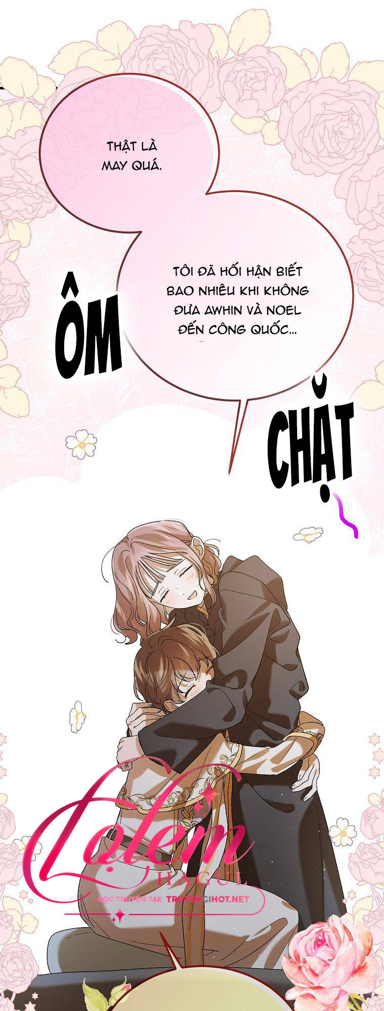 Cách Để Em Bảo Vệ Anh Chap 82.1 - Next Chap 83.1