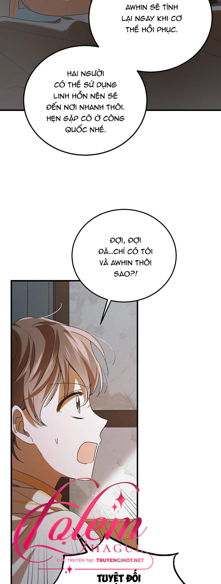 Cách Để Em Bảo Vệ Anh Chap 82.1 - Next Chap 83.1