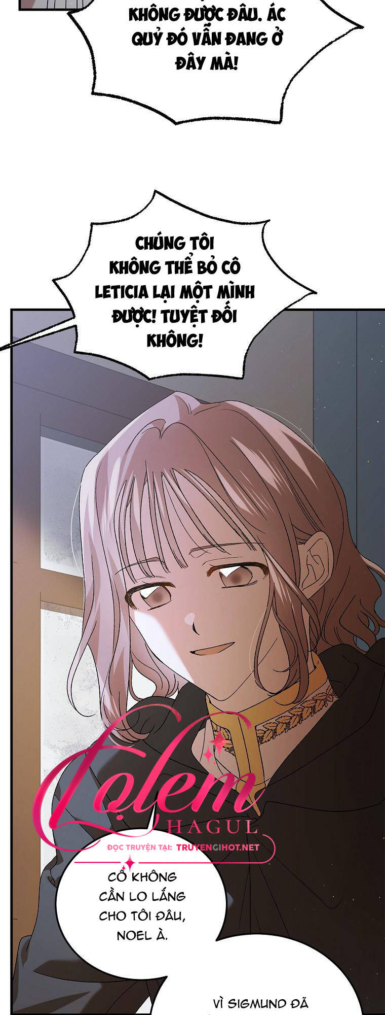 Cách Để Em Bảo Vệ Anh Chap 82.1 - Next Chap 83.1