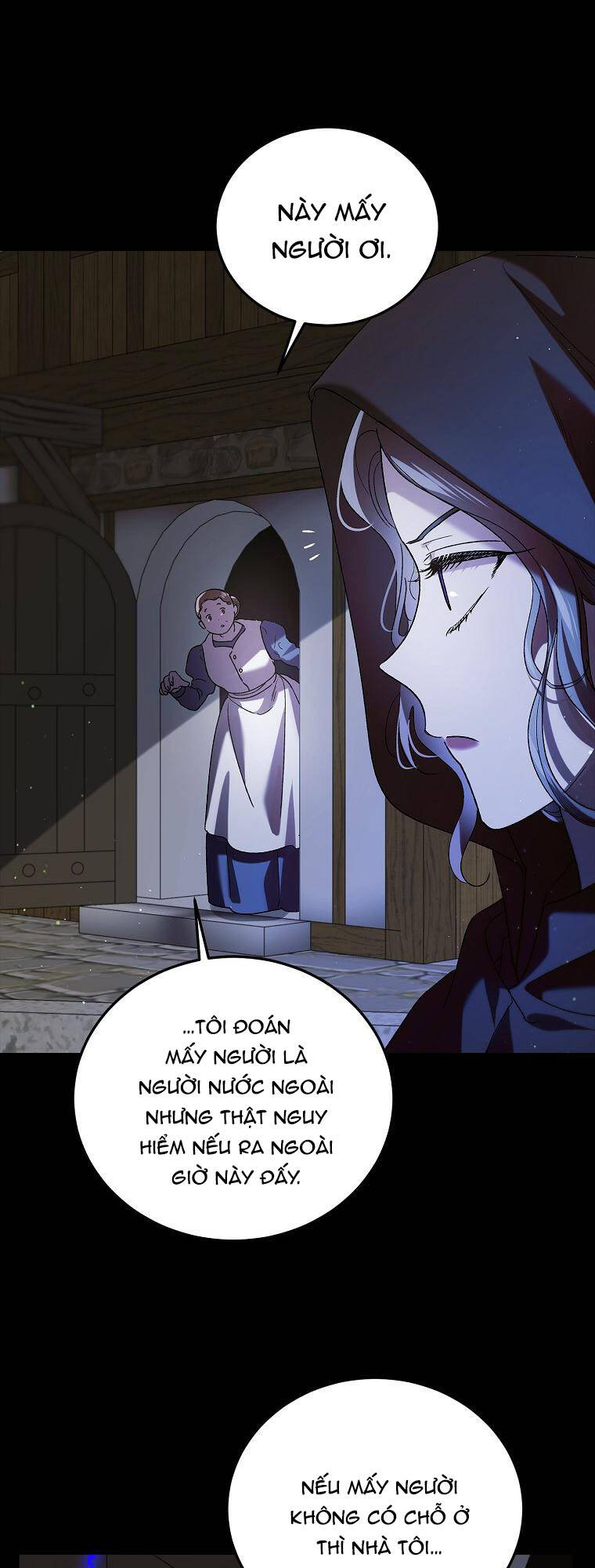 Cách Để Em Bảo Vệ Anh Chap 82.1 - Next Chap 83.1