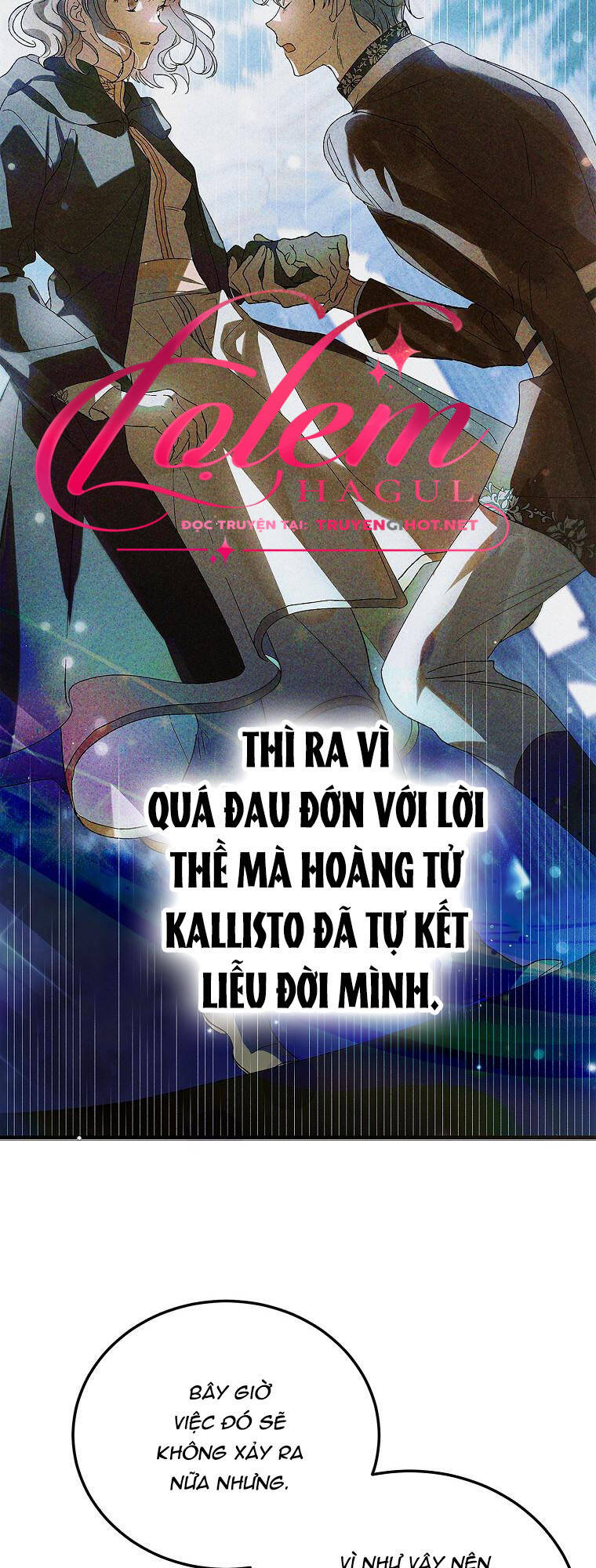 Cách Để Em Bảo Vệ Anh Chap 82.2 - Next Chap 83.2