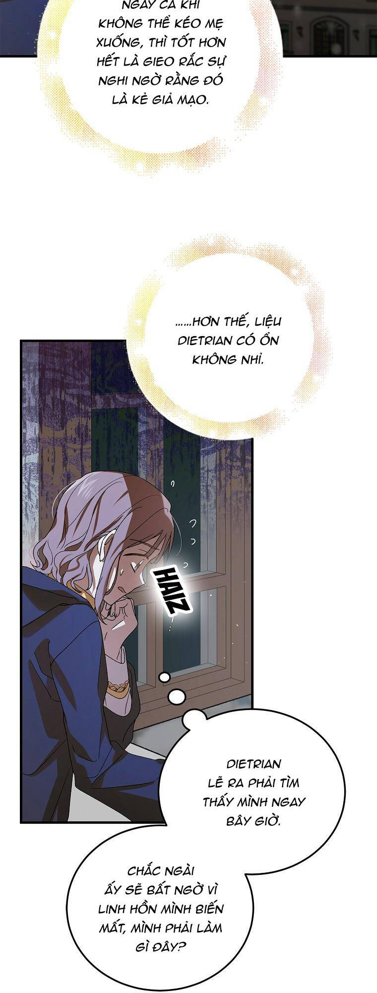 Cách Để Em Bảo Vệ Anh Chap 82.2 - Next Chap 83.2