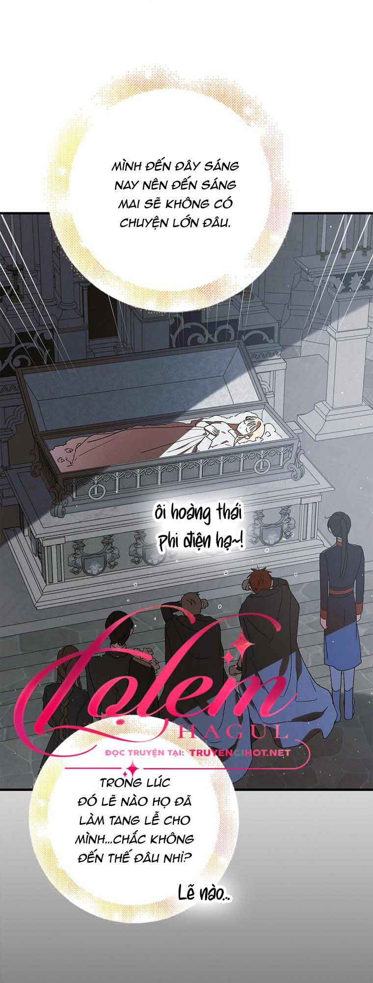 Cách Để Em Bảo Vệ Anh Chap 82.2 - Next Chap 83.2