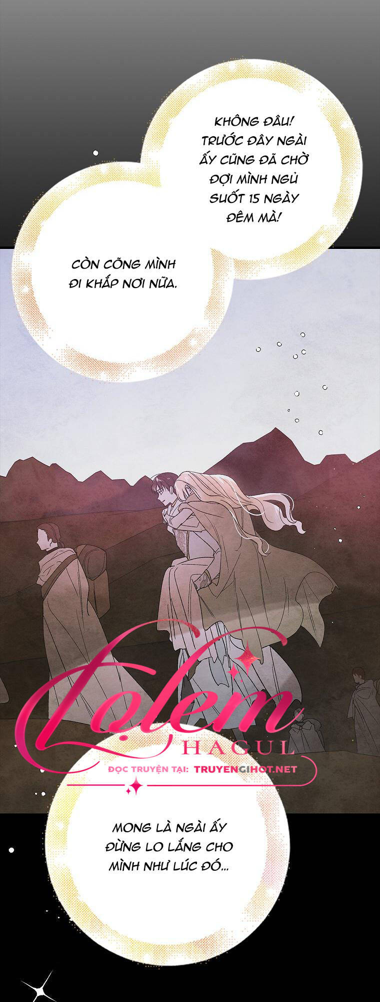 Cách Để Em Bảo Vệ Anh Chap 82.2 - Next Chap 83.2