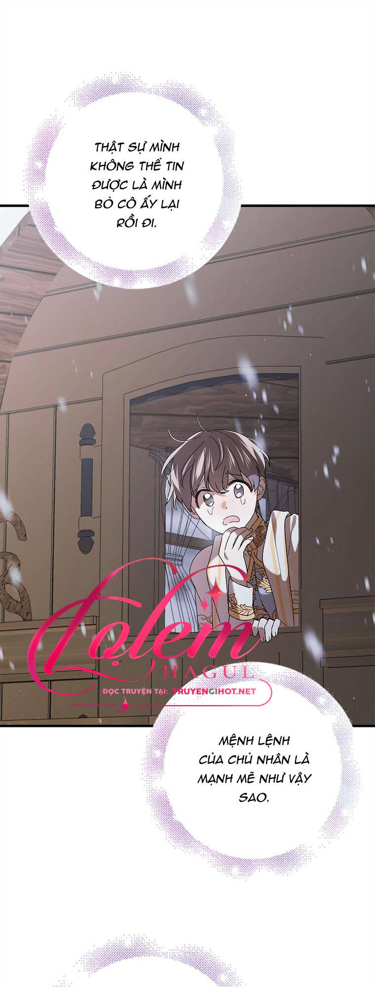 Cách Để Em Bảo Vệ Anh Chap 83.1 - Next Chap 84.1