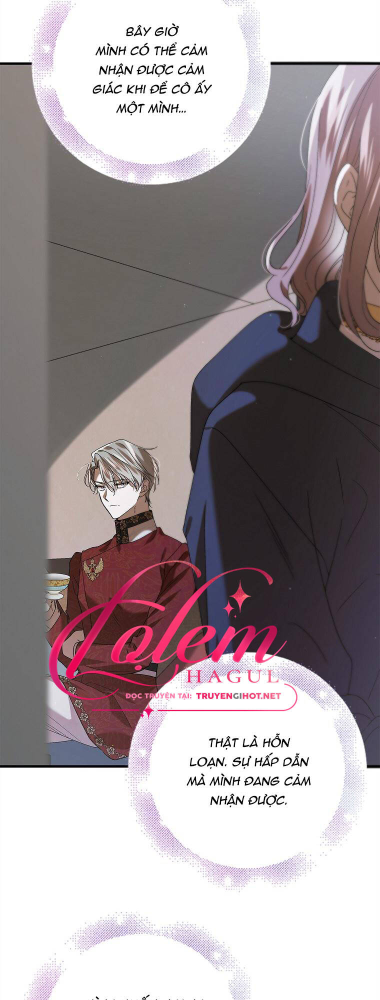 Cách Để Em Bảo Vệ Anh Chap 83.1 - Next Chap 84.1