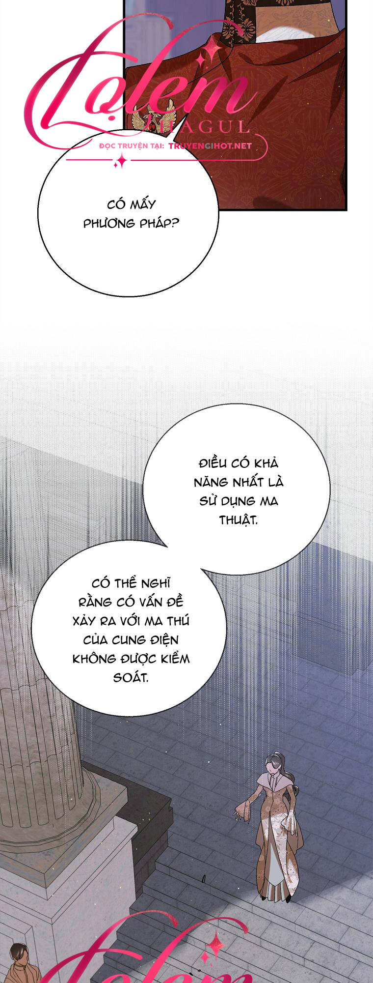 Cách Để Em Bảo Vệ Anh Chap 83.1 - Next Chap 84.1