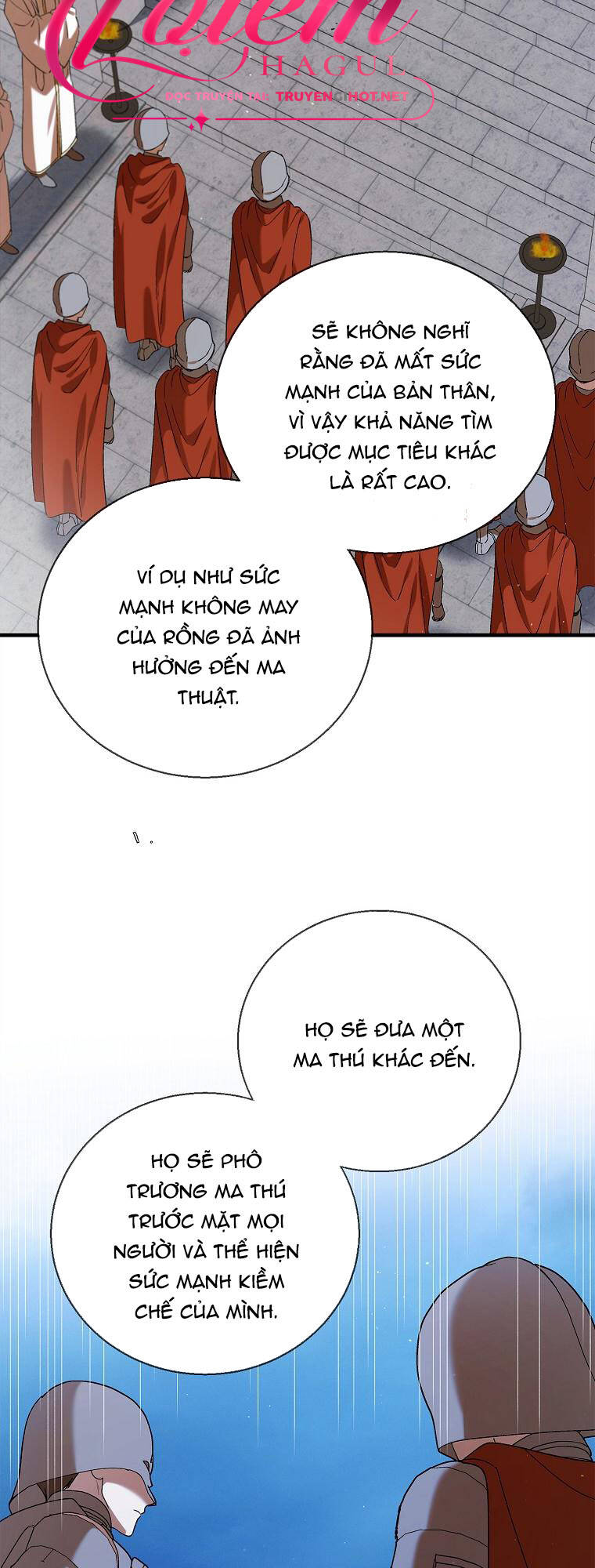Cách Để Em Bảo Vệ Anh Chap 83.1 - Next Chap 84.1