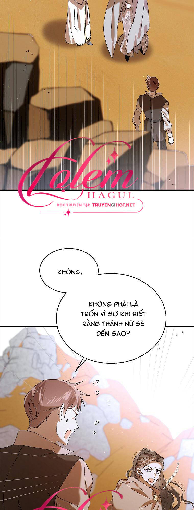 Cách Để Em Bảo Vệ Anh Chap 83.1 - Next Chap 84.1