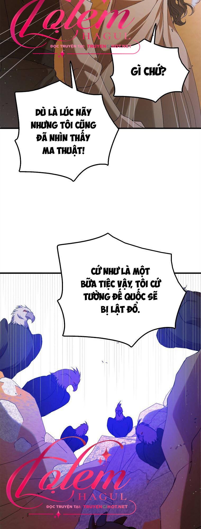 Cách Để Em Bảo Vệ Anh Chap 83.1 - Next Chap 84.1