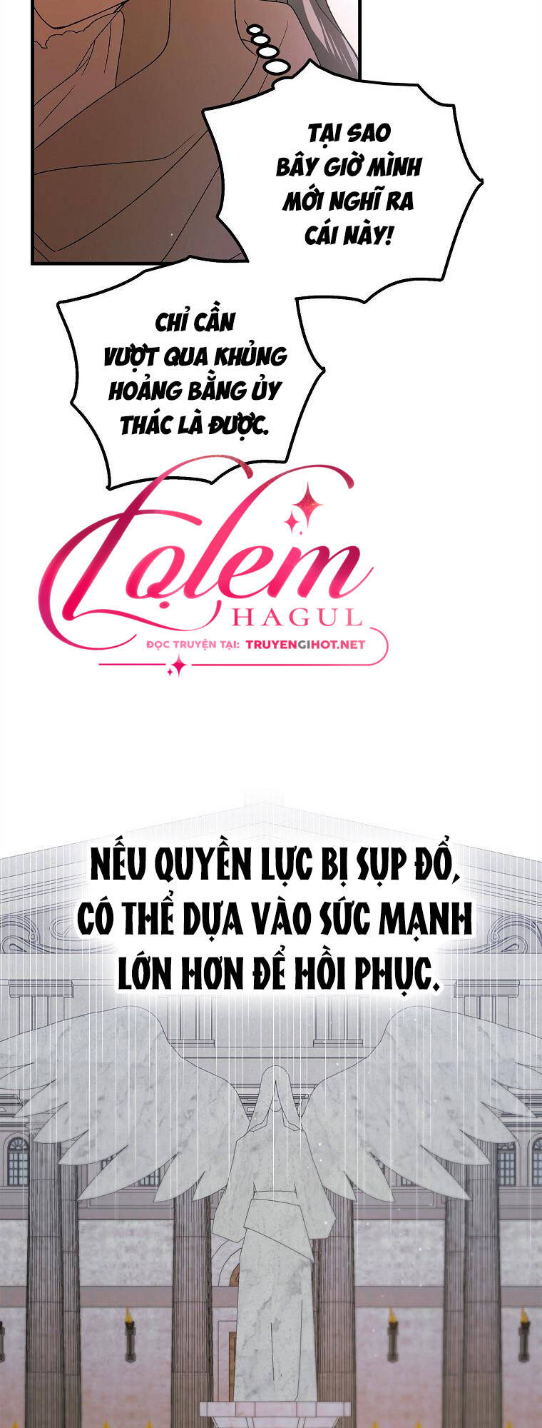 Cách Để Em Bảo Vệ Anh Chap 83.1 - Next Chap 84.1