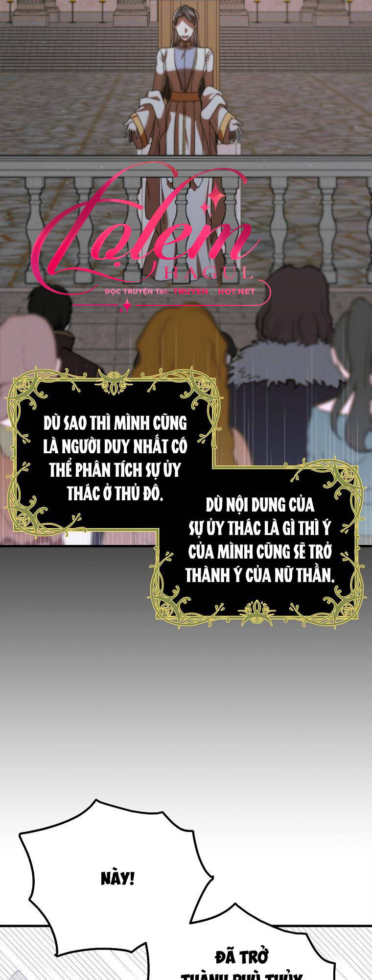 Cách Để Em Bảo Vệ Anh Chap 83.1 - Next Chap 84.1
