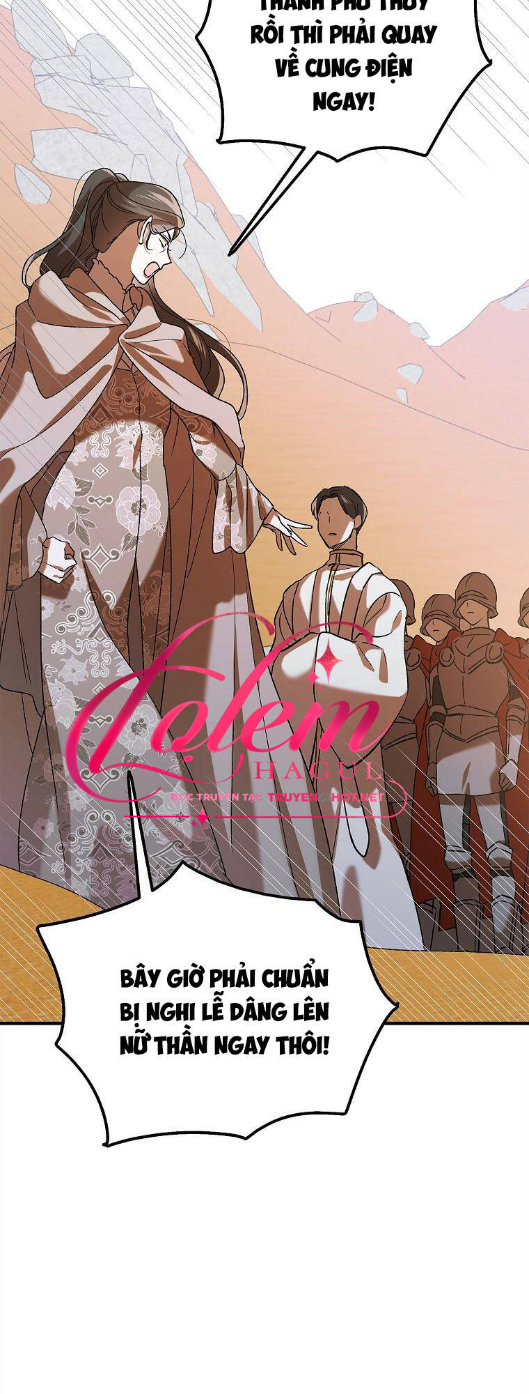 Cách Để Em Bảo Vệ Anh Chap 83.1 - Next Chap 84.1