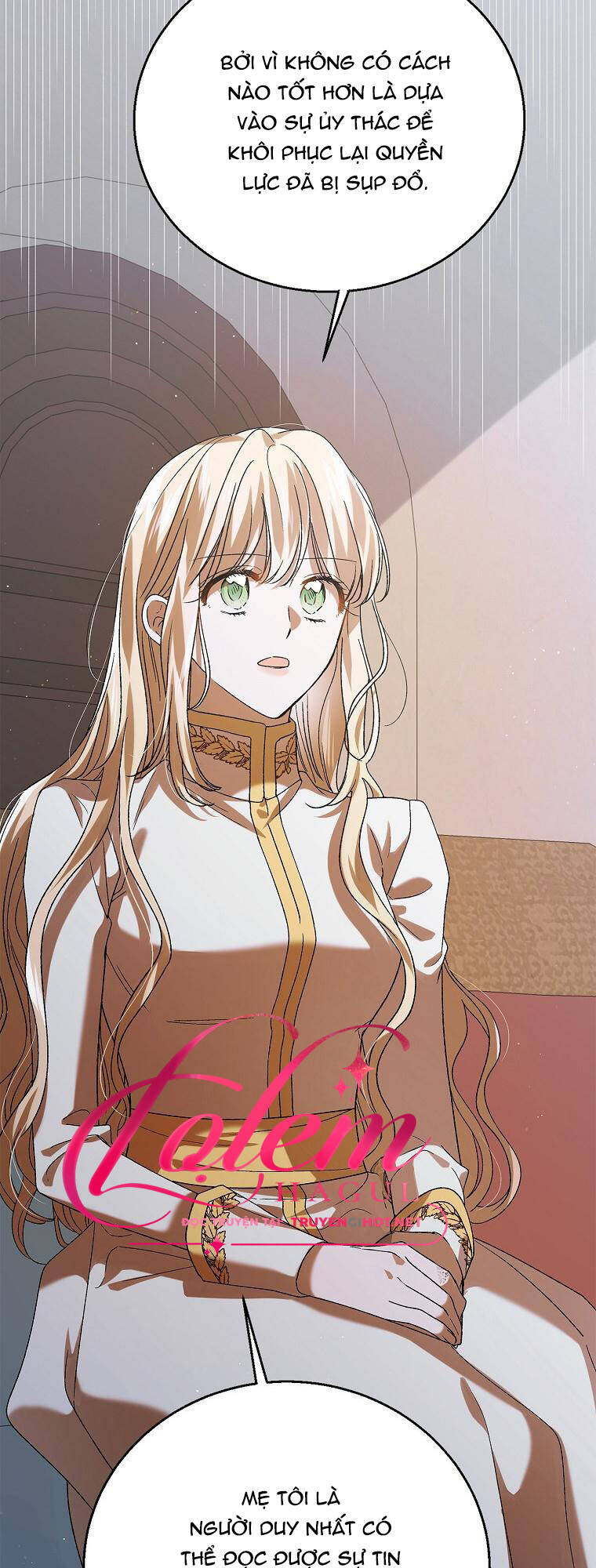 Cách Để Em Bảo Vệ Anh Chap 83.1 - Next Chap 84.1