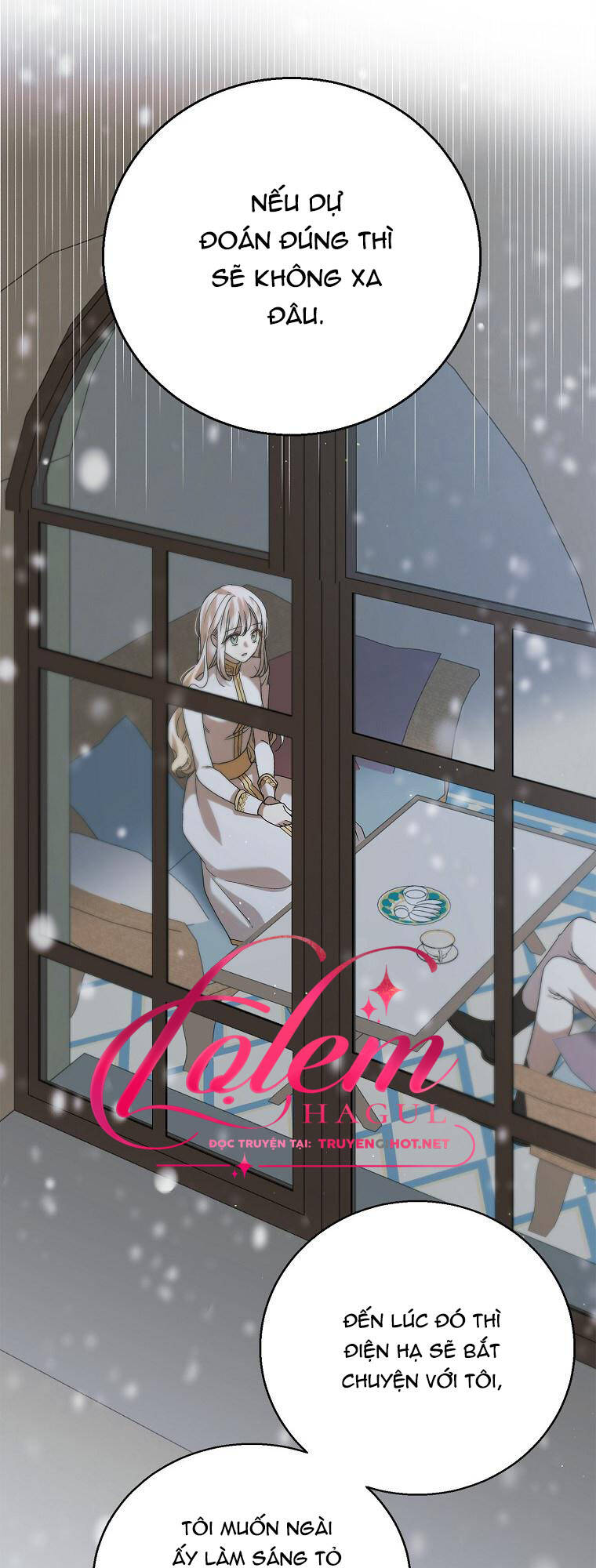 Cách Để Em Bảo Vệ Anh Chap 83.1 - Next Chap 84.1