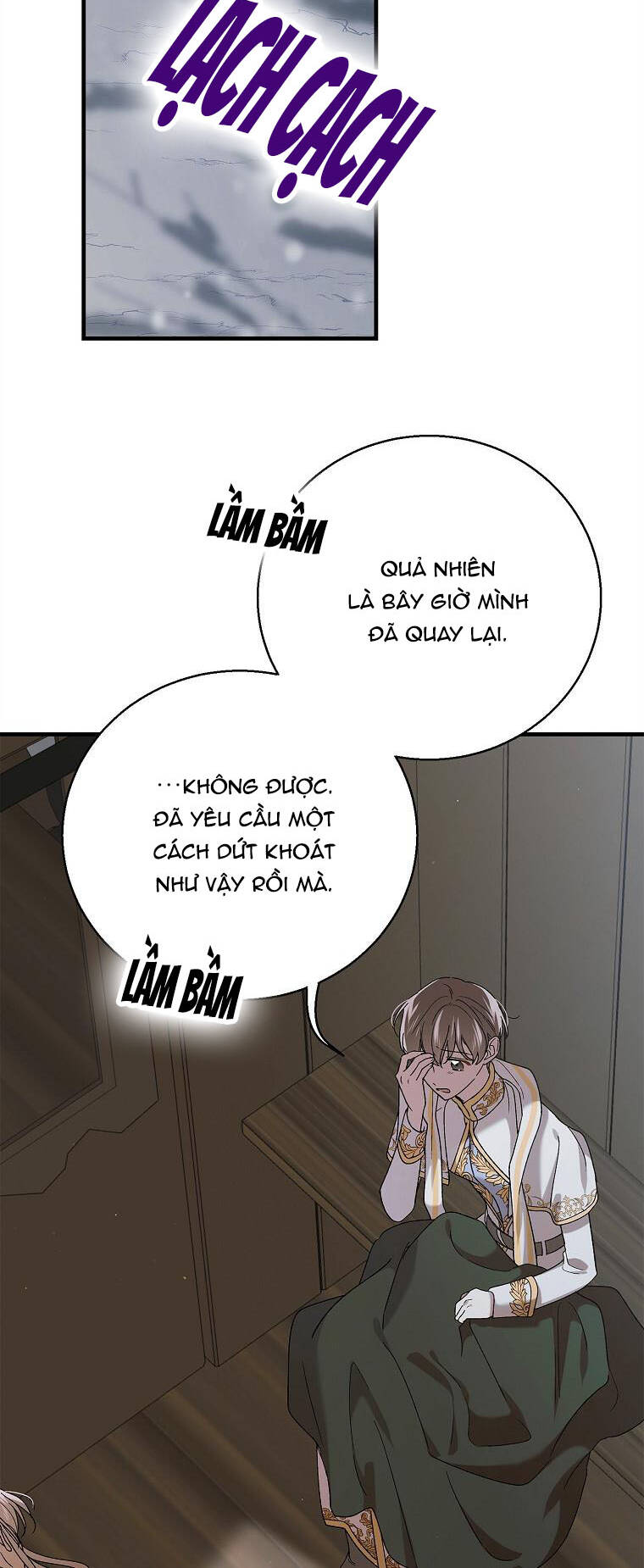 Cách Để Em Bảo Vệ Anh Chap 83.1 - Next Chap 84.1