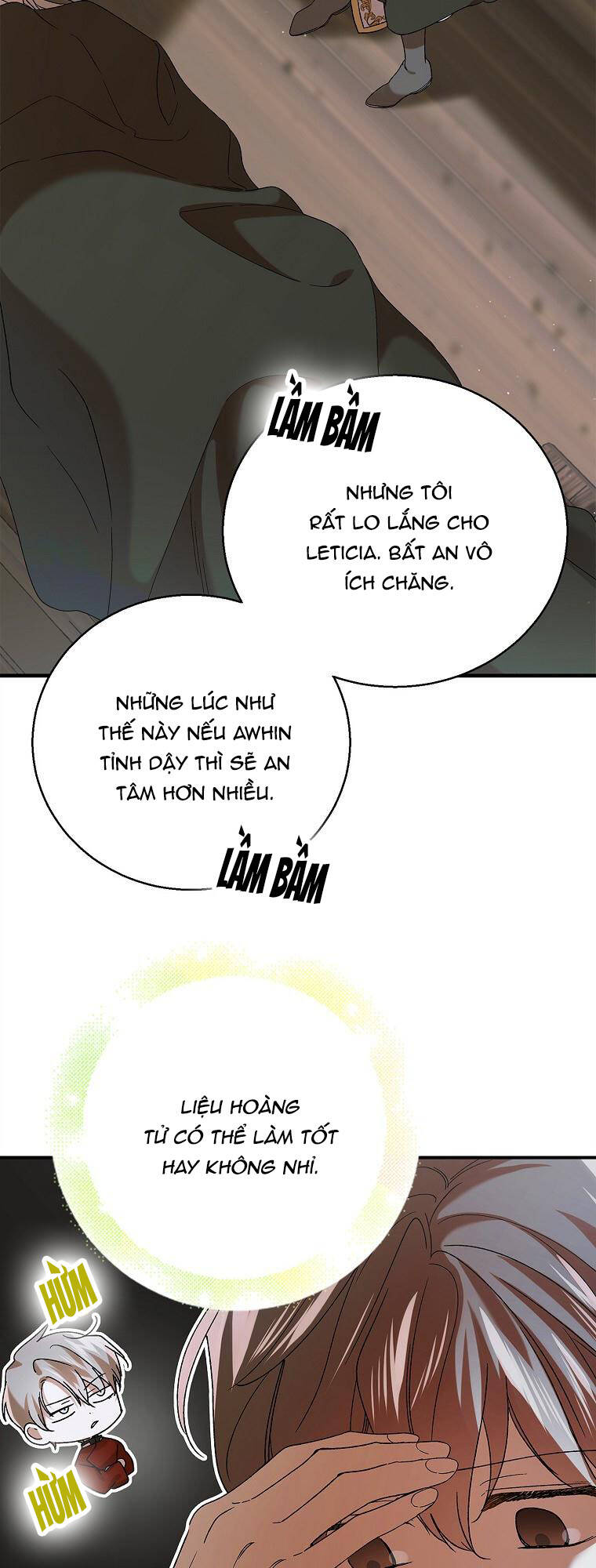 Cách Để Em Bảo Vệ Anh Chap 83.1 - Next Chap 84.1