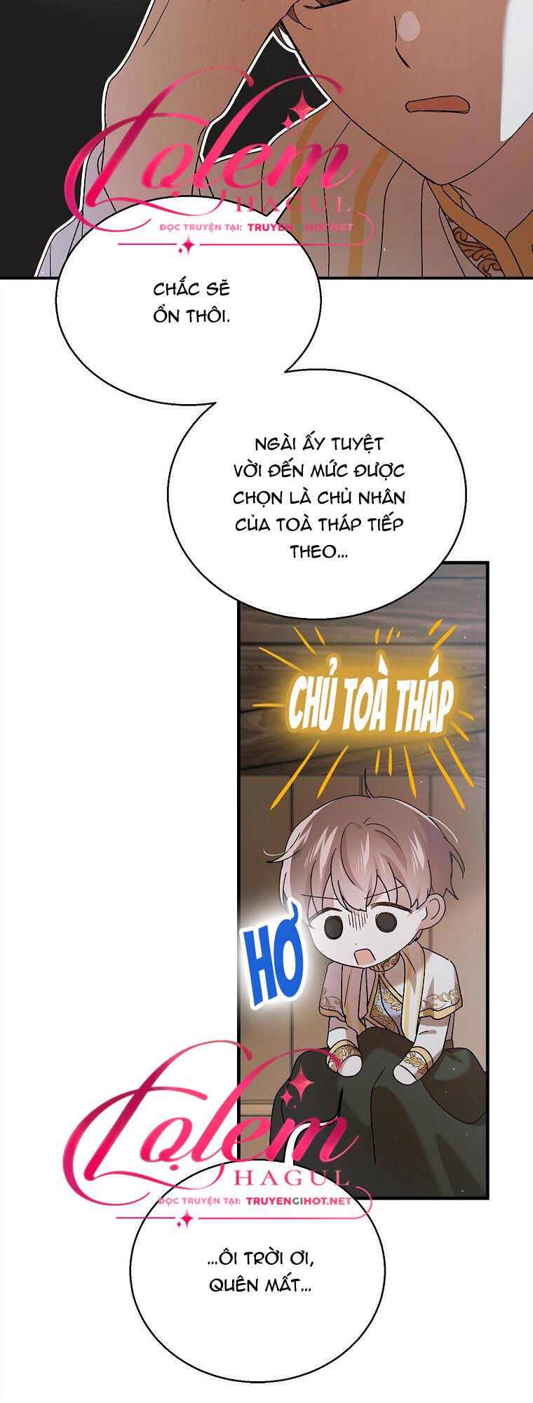 Cách Để Em Bảo Vệ Anh Chap 83.1 - Next Chap 84.1