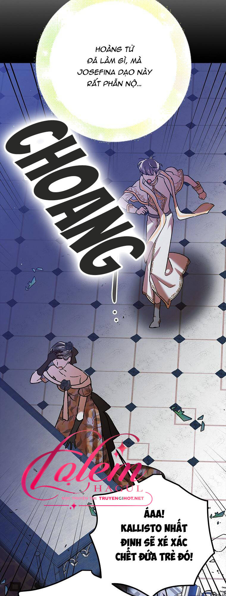 Cách Để Em Bảo Vệ Anh Chap 83.1 - Next Chap 84.1