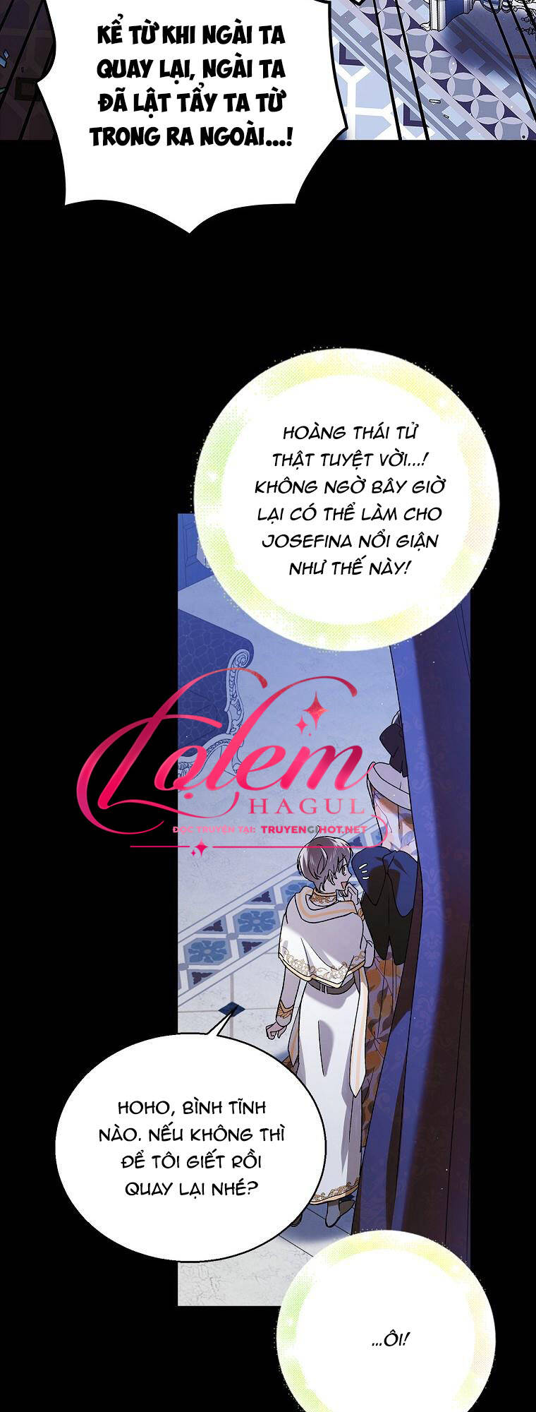Cách Để Em Bảo Vệ Anh Chap 83.1 - Next Chap 84.1