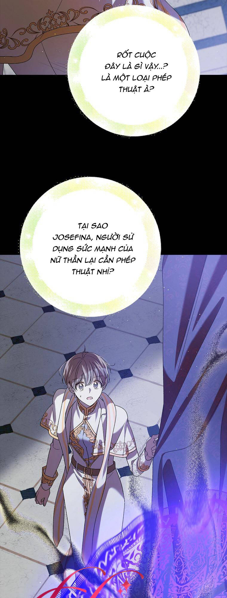 Cách Để Em Bảo Vệ Anh Chap 83.1 - Next Chap 84.1