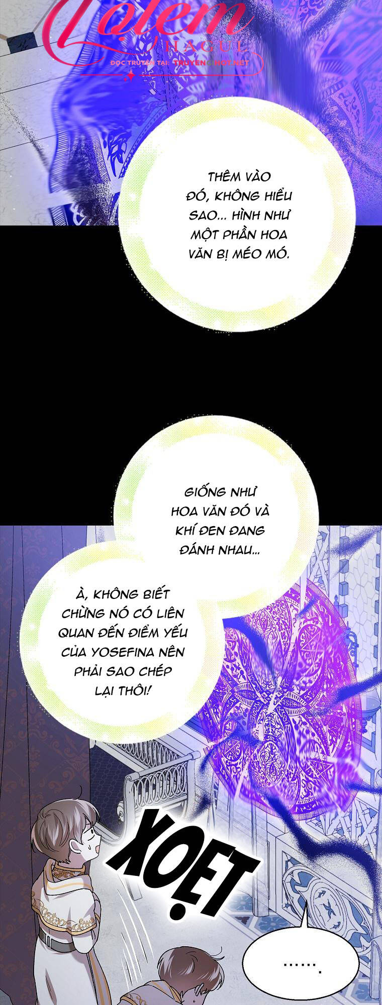 Cách Để Em Bảo Vệ Anh Chap 83.1 - Next Chap 84.1